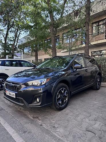 субару крос: Subaru Crosstrek: 2019 г., 2 л, Вариатор, Бензин, Лифтбек — 3