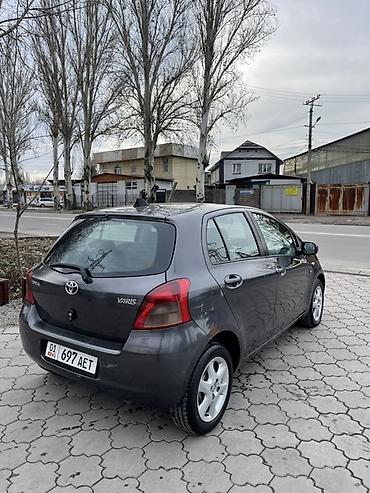тайота ярис ош: Toyota Yaris: 2008 г., 1.4 л, Механика, Дизель, Хэтчбэк — 3