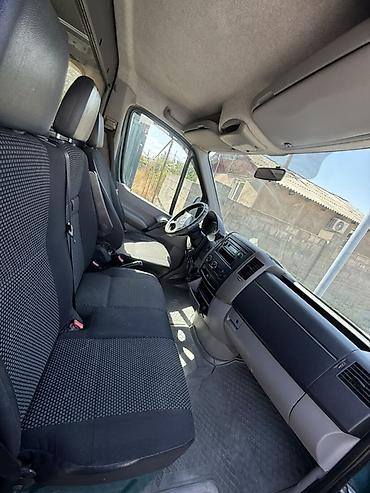 спринтер дтп: Легкий грузовик, Mercedes-Benz, Стандарт, 3 т, Б/у — 10