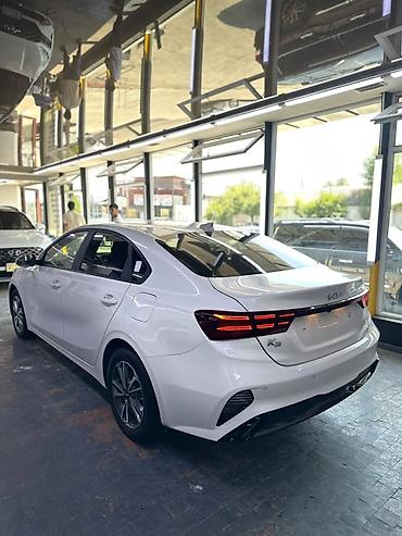 на киа бонго: Kia K3: 2024 г., 1.6 л, Автомат, Бензин, Седан — 3