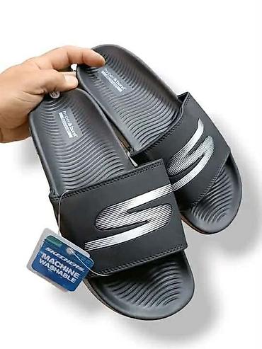Sandale i papuče: Nike papuče – više modela - Model: Nike Benassi stil, sa širokim — 8