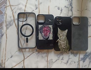 iphone 13 ekrani: IPhone 13, 128 GB, Ağ, Face ID — 9