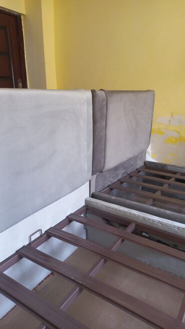 Sifarişlə çarpayılar: Birnəfərlik, Bazalı, Ödənişli matras, Siyirməsiz, Rusiya, MDF — 4