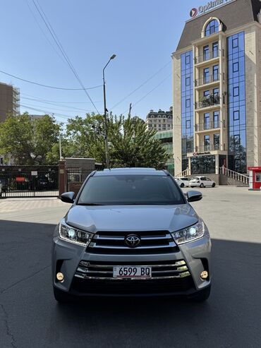 купить мини мотоцикл для детей на бензине: Toyota Highlander: 2019 г., 3.5 л, Автомат, Бензин, Жол тандабас
