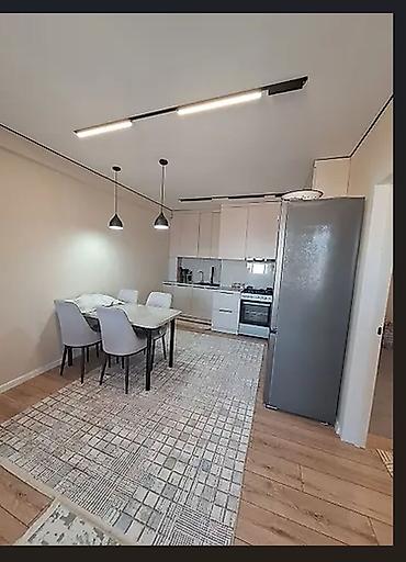 archa group: 3 комнаты, 77 м², Ак-Орго ж/м Элитка, 6 этаж, Дизайнерский ремонт — 2