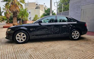 Audi: Audi A4: 1.8 l. | 2009 έ. Χάτσμπακ — 7