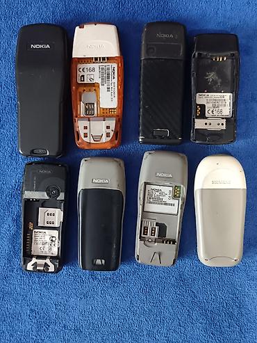 Nokia: Nokia 3650, Б/у, 1 SIM — 8