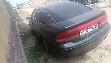 зеркало токмок: Mazda 626: 1992 г., 2 л, Кол менен иштөөчү, Бензин, Лифтбек — 3