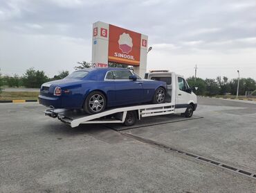 додж машина: Көтөргүсү менен, Гидроманипулятору менен, Кыймылдуу платформасы менен