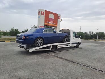 Услуги эвакуатора: С лебедкой, С манипулятором, С прямой платформой — 1