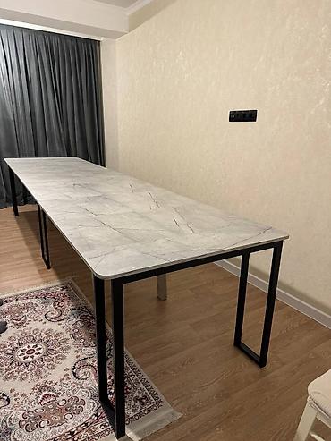 Другая мебель: Столы трансформеры 
Классика, консоль, лофт, ЛДСП — 11