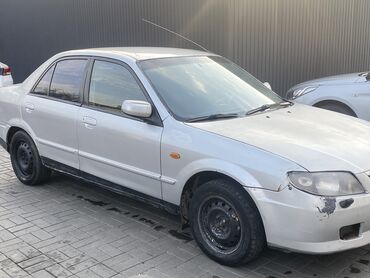 мазда 3 седан: Mazda 323: 2002 г., 1.6 л, Робот, Газ, Седан