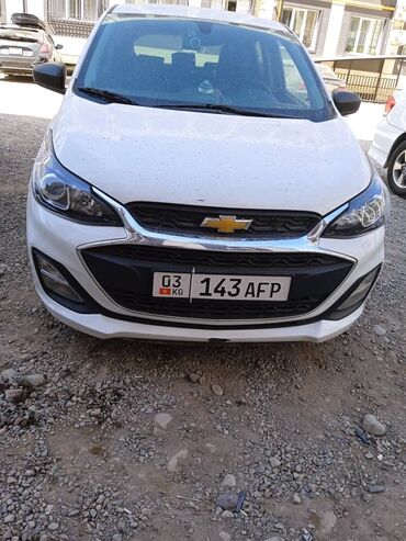 шевроле ланос купить: Chevrolet Spark: 2020 г., 0.1 л, Автомат, Бензин, Хэтчбэк