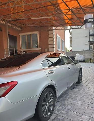 tayota mark 2: Lexus ES: 2008 г., 3.5 л, Бензин, Седан — 5