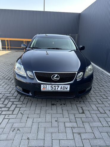 Lexus: Lexus GS: 2006 г., 3 л, Автомат, Бензин, Седан