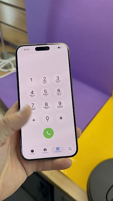 Apple iPhone: IPhone 15 Pro Max, Б/у, 256 ГБ, 94 % — 15