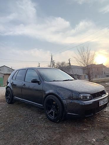 Volkswagen: Volkswagen Golf: 1998 г., 2.8 л, Механика, Бензин, Хэтчбэк — 3