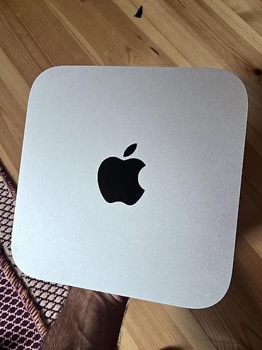 ssd hdd 1tb: Mac mini 2014 — Satılır * Prosessor: Intel Core i5 * RAM: 8 GB * — 2