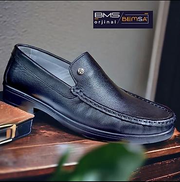 Ayaqqabılar: BEMSA Comfort kişi ayaqqabıları - Model: Loafer və idman tərzli — 29
