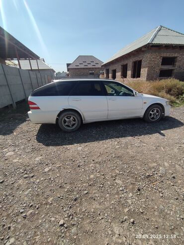 хонда аккорд ош: Honda Accord: 2002 г., 2.3 л, Автомат, Бензин, Универсал