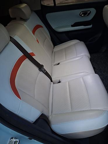 BYD: BYD : 2022 г., Автомат, Электромобиль, Кроссовер — 10