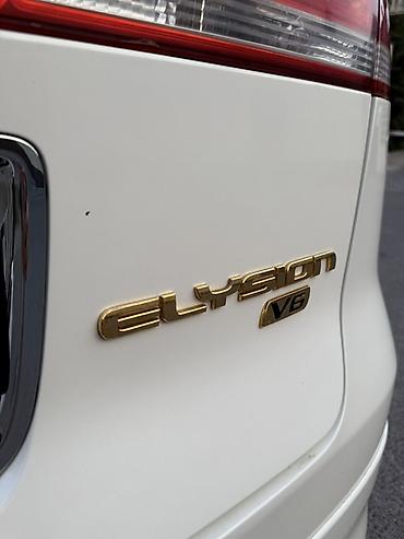 срочно продается машина: Honda Elysion: 2006 г., 3 л, Автомат, Бензин, Минивэн — 7