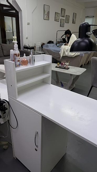 nail: Продаю маникюрные столы) Состояние отличное) — 4