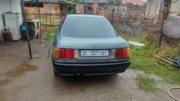 машина камири: Audi 80: 1990 г., 1.8 л, Механика, Бензин, Седан