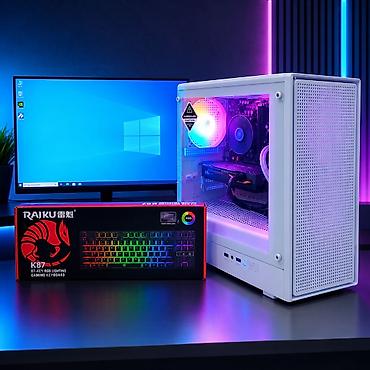 vr oculus: Компьютер, ОЗУ 8 ГБ, Для работы, учебы, Б/у, Intel Core i5, NVIDIA GeForce GTX 1060, HDD + SSD — 1