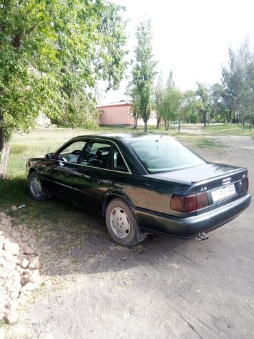 Audi: Audi 100: 1995 г., 2.6 л, Механика, Бензин, Седан