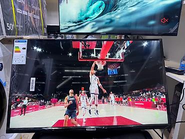 Телевизоры: Телевизоры samsung 32Q80 android smart tv 81 см диагональ!!! Низкая — 16