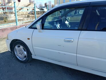 Honda: Honda Odyssey: 2001 г., 2.3 л, Автомат, Бензин, Минивэн — 3