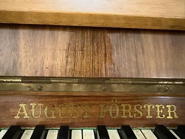 Musiqi alətləri: Piano, Akustik, İşlənmiş — 2