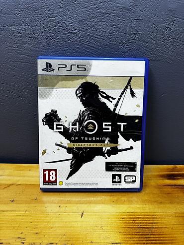 2900: Play Station 5 🎮 Игровой диск для Плейстейшн 5🔥 Состояние как новый ✅ — 7