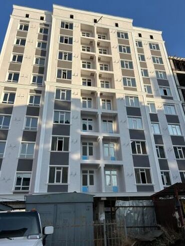 квартира домов: 2 комнаты, 64 м², Элитка, 9 этаж, ПСО (под самоотделку)