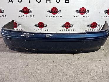 Бампер Volkswagen, Б/у, Оригинал at lalafo.kg Бампер Volkswagen, Б/у, Оригинал