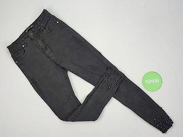 jeans y2k: Jeansy damskie, rozmiar S — 2