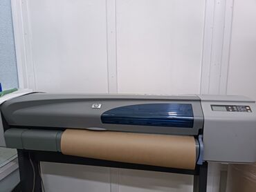 мини принтер бишкек цена: Продаю плоттер HP DesignJet 500 Plus