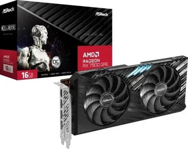 susilica za ves sa ventilatorom: Brand: ASRock |x|x Model: ASRock SVGA Asrock Radeon RX 7900 GRE