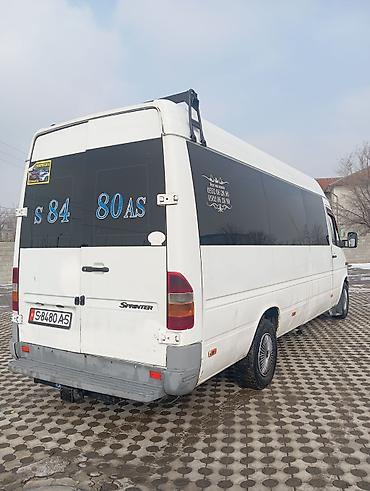 Mercedes-Benz: Mercedes-Benz Спринтер: 2003 г., 2.2 л, Механика, Дизель, Бус — 5