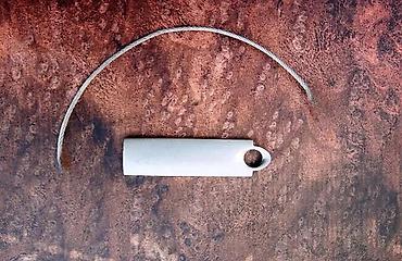 Ostali antikviteti: Metalni privesci za ključeve - Kapsch, Recom & Čuvar novčića. Cena — 7