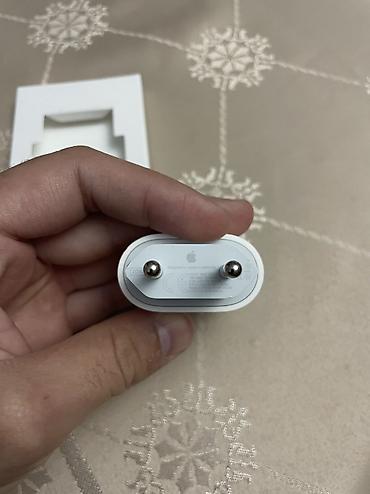 12 volt adapter: Adapter Apple, 20 Vt, Yeni — 7