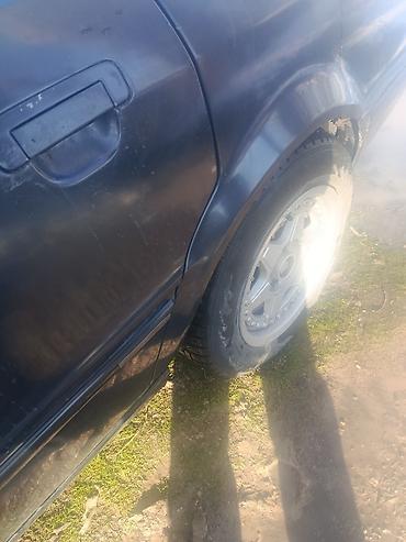 Audi: Audi 80: 1992 г., 2 л, Механика, Седан — 8