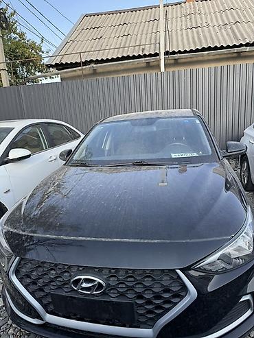 Hyundai Celesta: 2021 г., 1.6 л, Автомат, Бензин, Седан