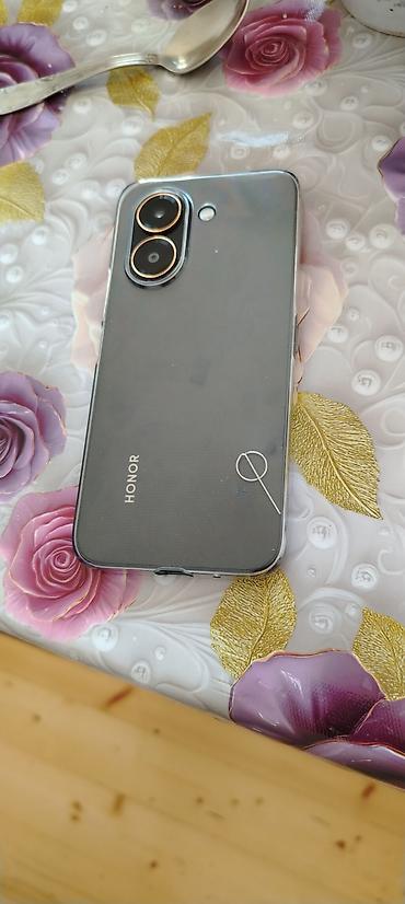 honor 200 smart: Honor 128 GB, rəng - Boz, Sensor — 2