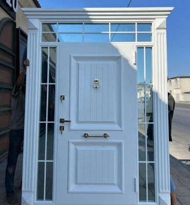 Jalüz qapılar: Jalüz qapılar Alüminium — 7