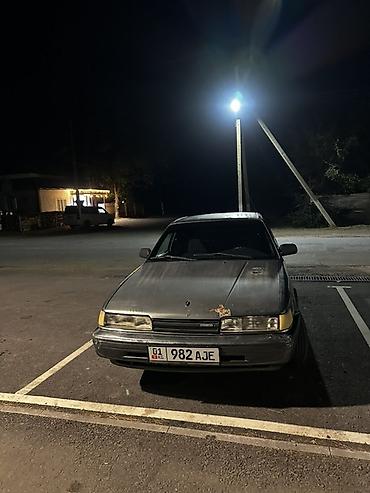 mazda xedos9: Mazda 626: 1991 г., Механика, Седан — 2
