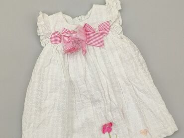 sukienka letnia hm: Dress, 1.5-2 years, 86-92 cm, condition - Very good