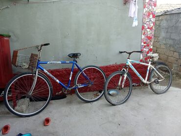 vesabet: İşlənmiş Şəhər velosipedi 28", Ünvandan götürmə