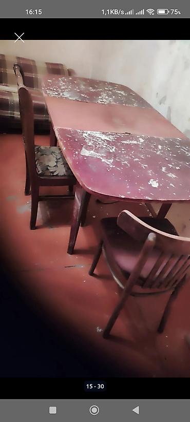 Çarpayılar: İşlənmiş, Təknəfərlik çarpayı, Bazasız, Matrassız, Siyirməsiz — 7